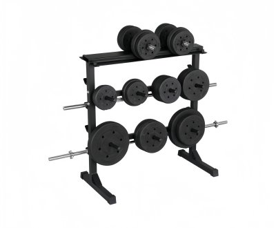 BBL77 Barbell storage rack