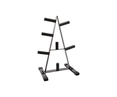 G52 Barbell Olympic 2-Inch Plate Rack