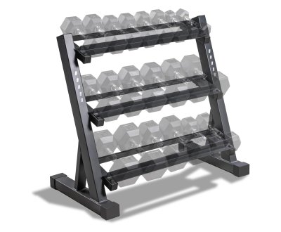 G51 Weight Storage Organizer Racks for Dumbbells