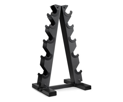 A5S Barbell A-Frame Dumbbell Weight Rack