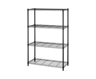 Adjustable Storage Rack 4 Tiers WW444