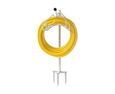 Freestanding Outdoor Detachable Water Hose Holder
