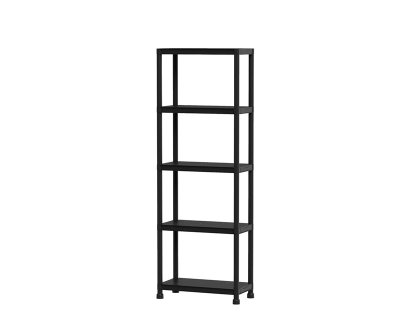 5 tier Plastic Storage Rack