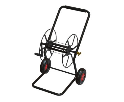 Garden Hose Reel Cart with 2 wheels HR023