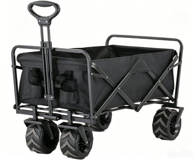 TC1017 Beach Foldable Cart