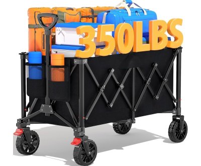 TC1020 Big Capacity Folding Cart 