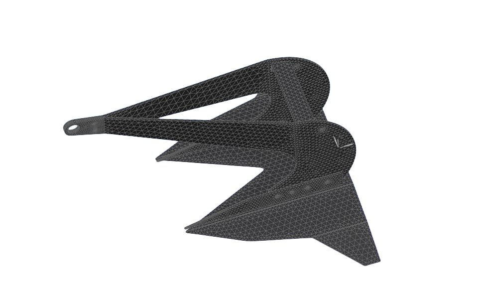 ADA Aqua Drag Anchor Diagram: ADA Aqua Drag Anchor Diagram: