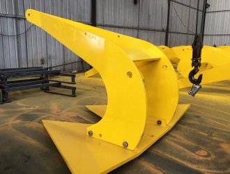 Dual Shank Anchor for Aquaculture-sinostar marine equipment (1)