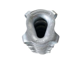 Rope thimble 4 Square Thimble-sinostar marine equipment (5)