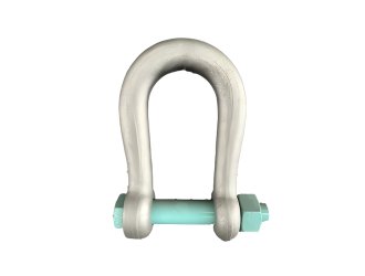 High-strength Mooring shackle  for Aquaculture-sinostar marine equipment (1)(1)