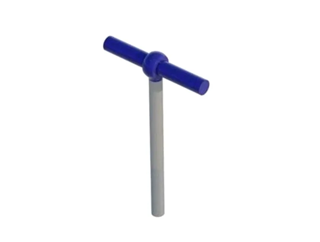 Rock Pin T Type / Eye Type