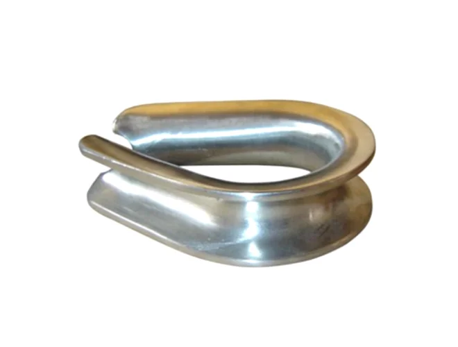  HDG Rope K3 Thimble