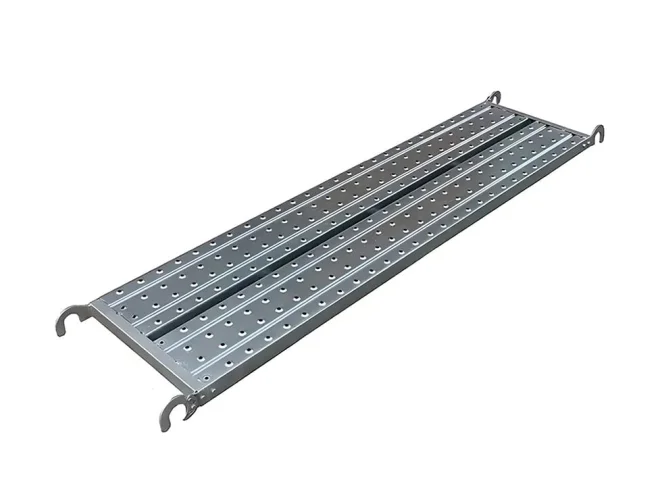 Galvanized Steel Springboard