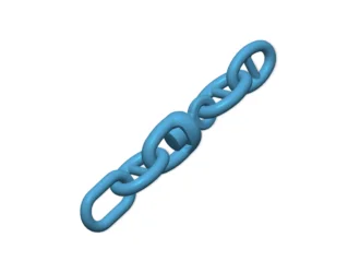 Anchor Swivel Forerunner (blue image)