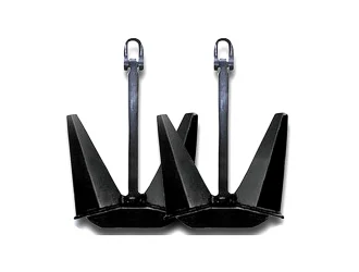 Marine Casting Steel HHP Type N Pool Anchor