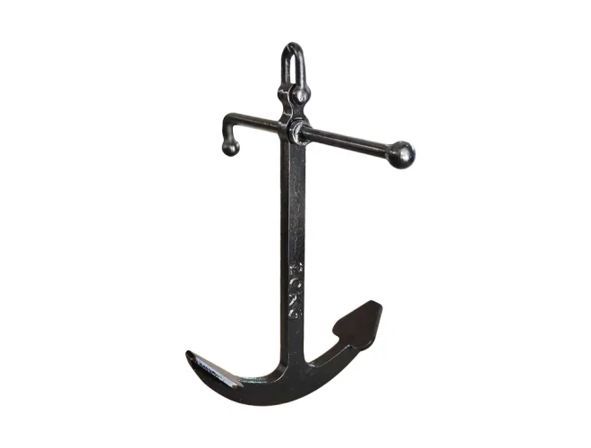 Admiralty Anchor