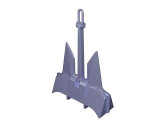 AC-14 SB HHP Anchor Casting for Ship -sinostar marine equipment (1)