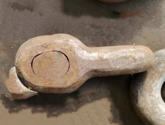 Anchor chain Shackle