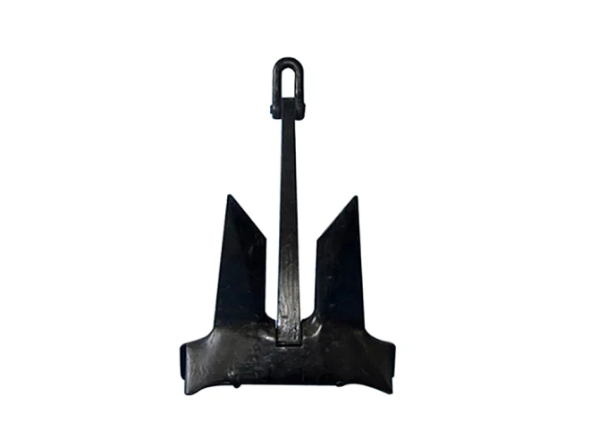 AC-14 HHP Casting Steel Stockless Anchor
