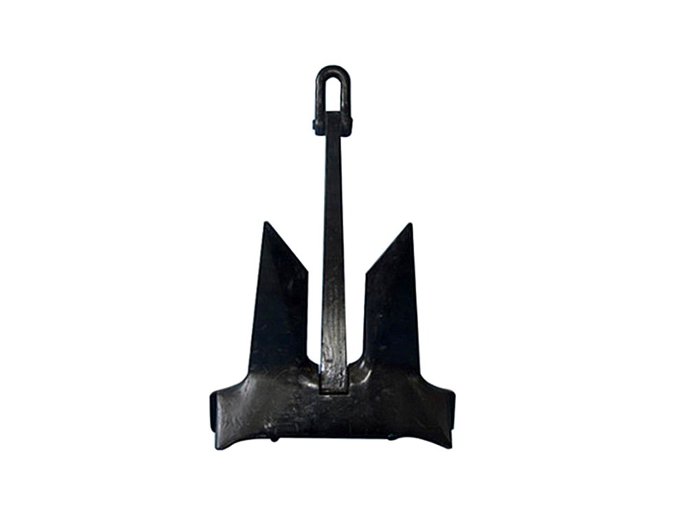 Casting Steel Stockless Anchor|AC-14 anchor|Anchor for Ship| Hall ...