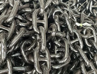 Stud Link Fishing Chains AM2 38MM