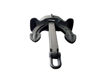 Cast Steel Marine Japan Stockless Union JIS Anchor For Ship -sinostar marine equipment