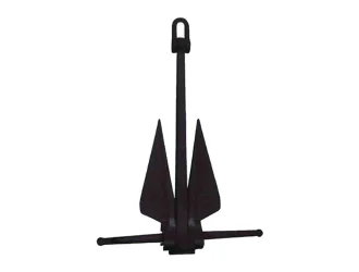 Danforth HHP Ship Anchor