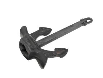 Casting Hall Stockless Anchor for Ship -sinostar marine equipment (5)