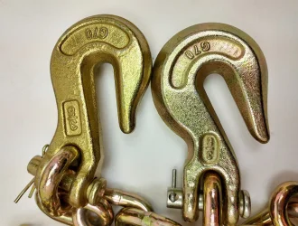 G70 Transport Binder Chain details