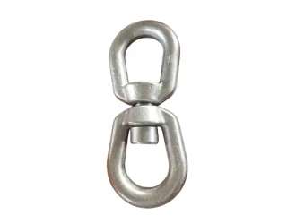 G402 Eye Swivel Forged Galvanized Lifting Accessory