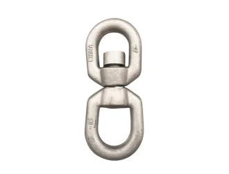G402 Eye Swivel Shackle Forged