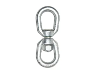 Us G402 Forged Chain Swivel for Lifting and Connecting