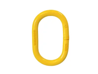 G80 Alloy Steel Welded Master Link for Chain Sling