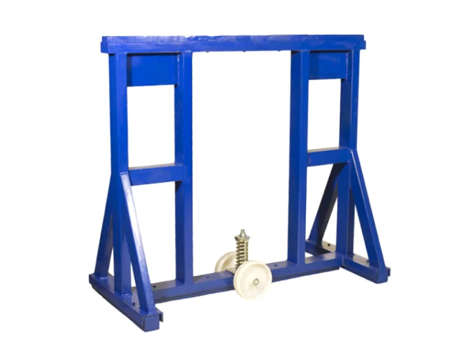 Trailer Horses Lashing Equipment