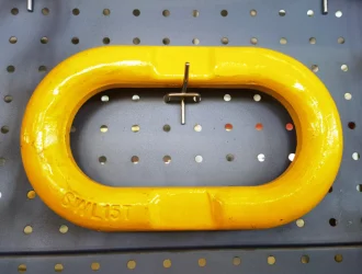 Alloy Steel Master Link, Grade 80 | Rigging Hardware