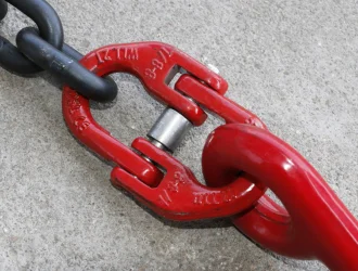 European Standard 16-8 Alloy G80 Chain Hammerlock