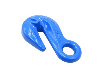 Rigging Hardware G80 Forged Alloy Steel Chain Clevis Grab Hooks -sinostar marine equipment (6)