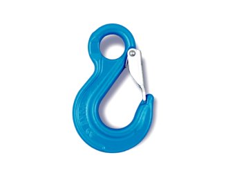 Rigging Hardware G80 Forged Alloy Steel Chain Clevis Grab Hooks -sinostar marine equipment (4)