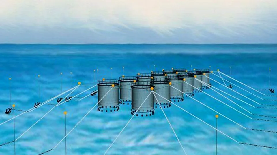 The Core Role of Anchor Chains in Aquaculture