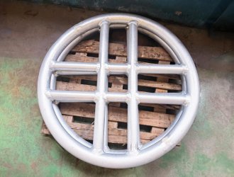 Aquaculture Mooring Plates for Fish Farming-sinostar marine equipment