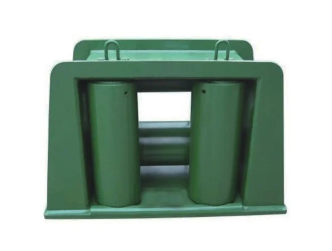 JIS F 2026 Roller Fairlead Type A