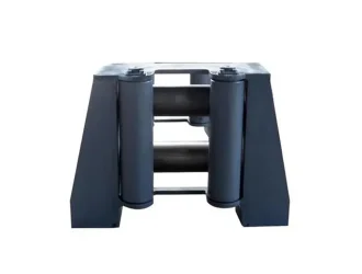 Universal Roller Fairlead With Four Rollers