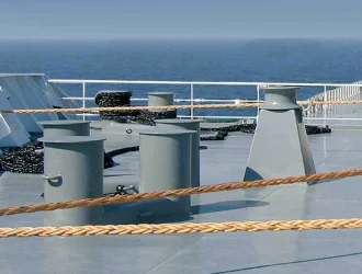 Double Bitt Bollards | Marine-and-infrastructure