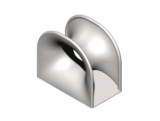 Panama Chock DIN81915-A(Bulwark Mounted)