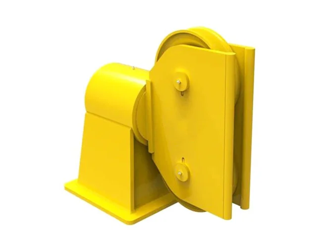 Swivel Head Anchor Fairlead