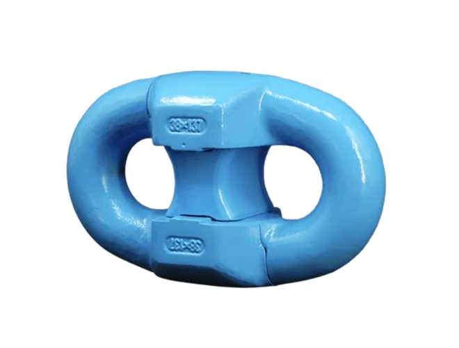  Alloy Steel Chain Drop Forged Connecting