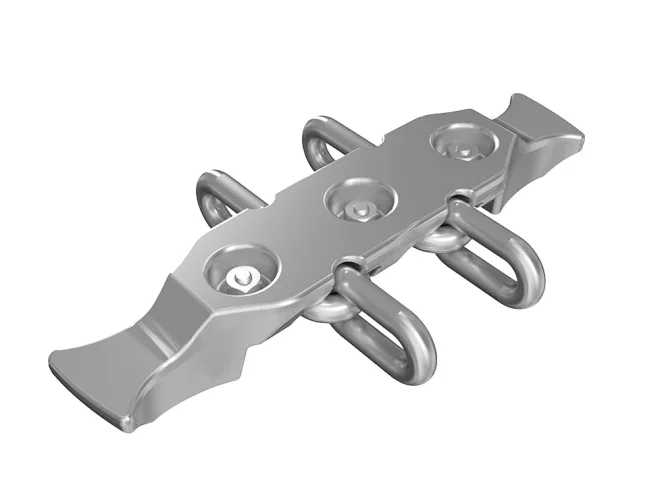 Mining Scrapers Conveyors Forged