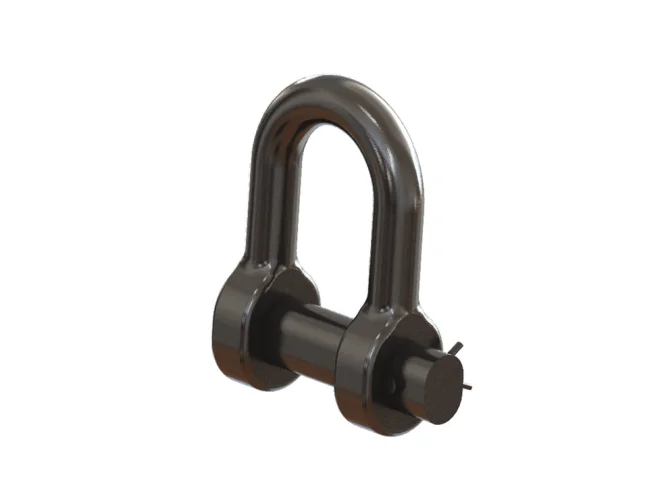 Forelock Shackle Mooring Shackle