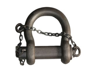 Buoy Shackle Type B for Anchor Chain (4)