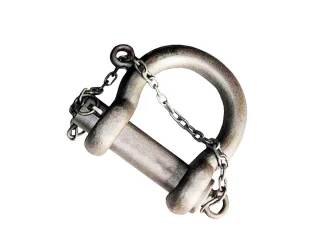 Buoy Shackle Type B for Anchor Chain